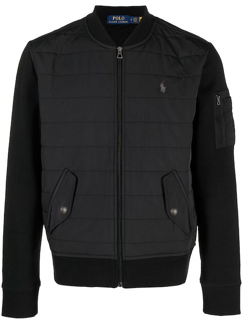 Polo Ralph Lauren zip-up padded jacket