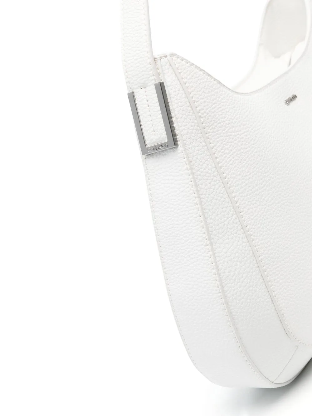 Calvin Klein White Shoulder Bag Farfetch