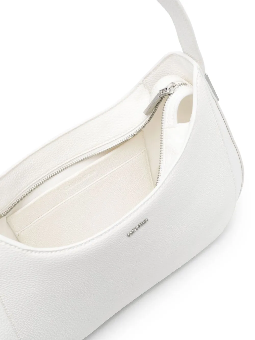 Calvin Klein White Shoulder Bag Farfetch