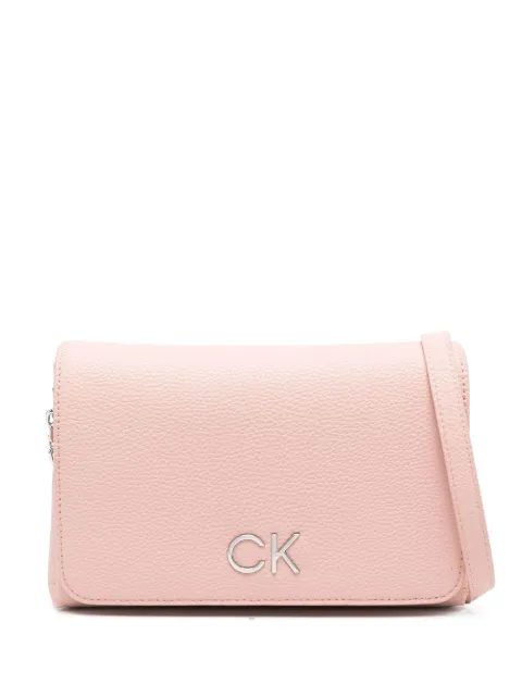 Calvin Klein sac à bandoulière à plaque logo