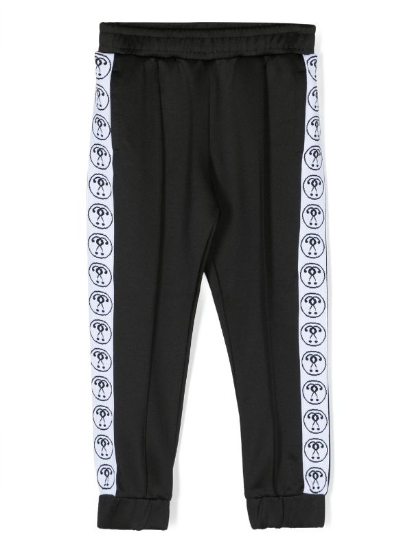 Givenchy Kids logo-tape Track Pants - Farfetch