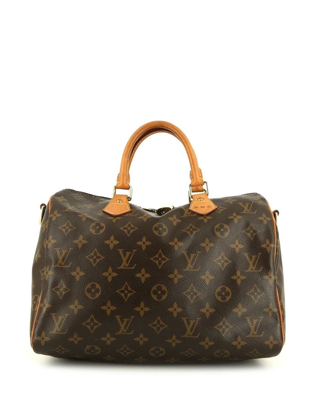 

Louis Vuitton 2013 pre-owned Speedy 30 tote bag - Brown