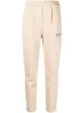 Karl Lagerfeld Karl Signature track pants - Brown