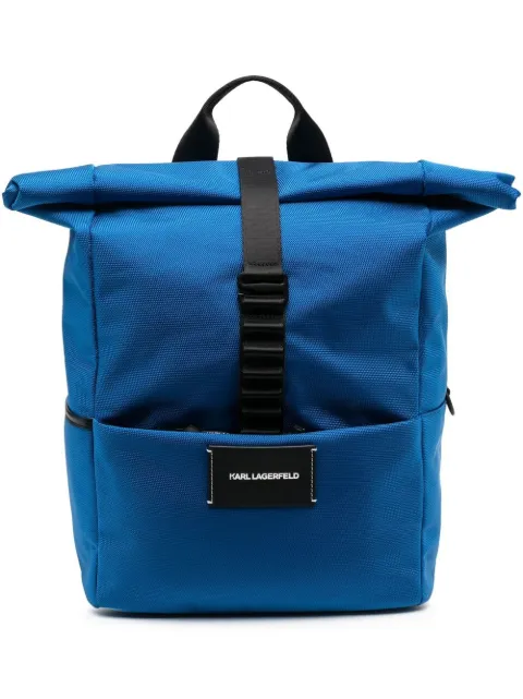 Karl Lagerfeld K/Hook Backpack