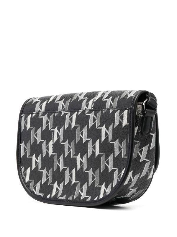 Karl Lagerfeld K/Ikonik 2.0 Crossbody Bag - Farfetch