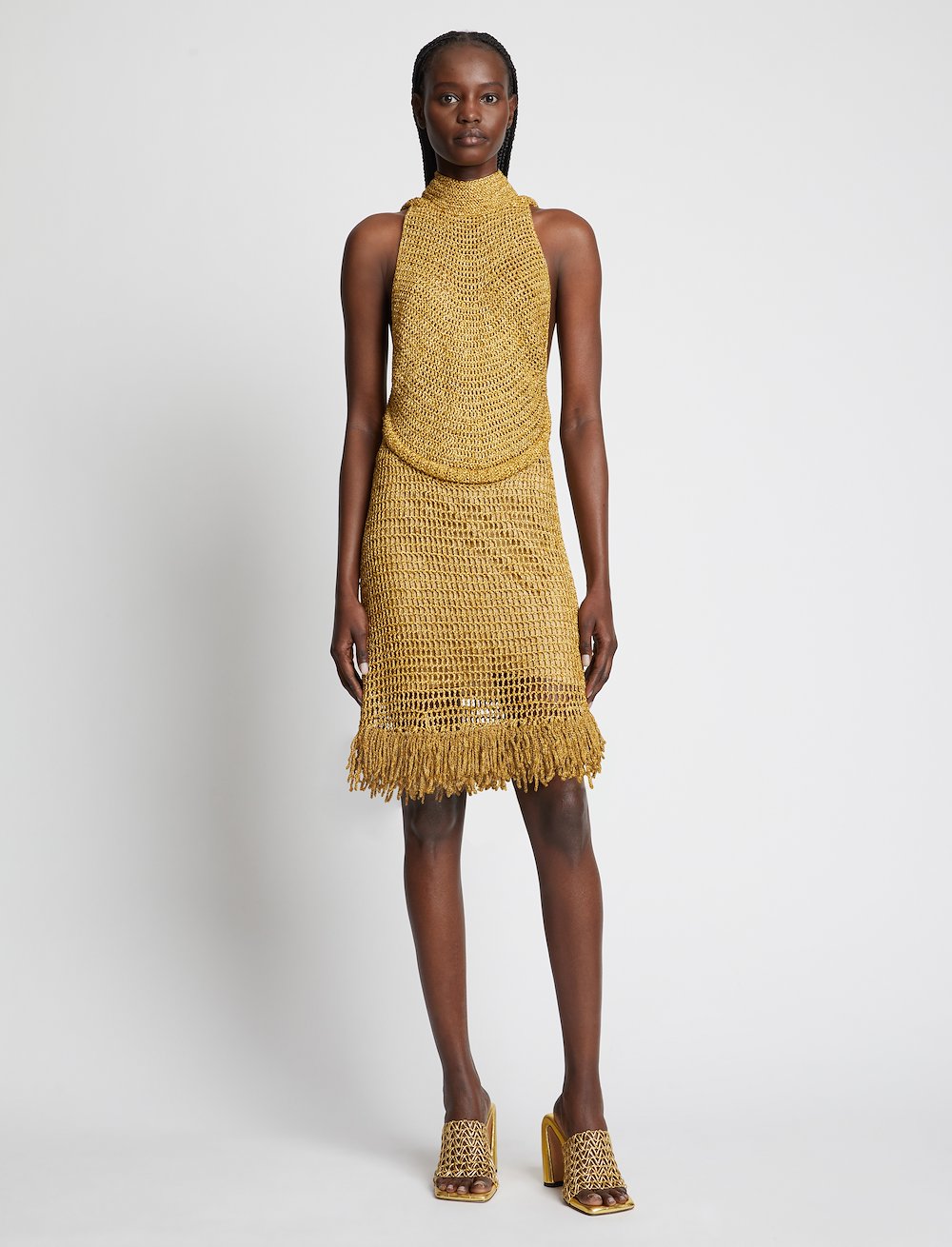 Crochet Dress