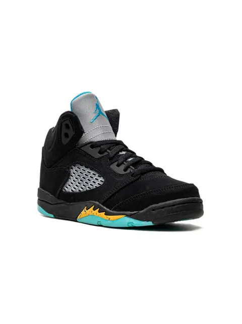 Jordan Kids Air Jordan 5 "Aqua" sneakers