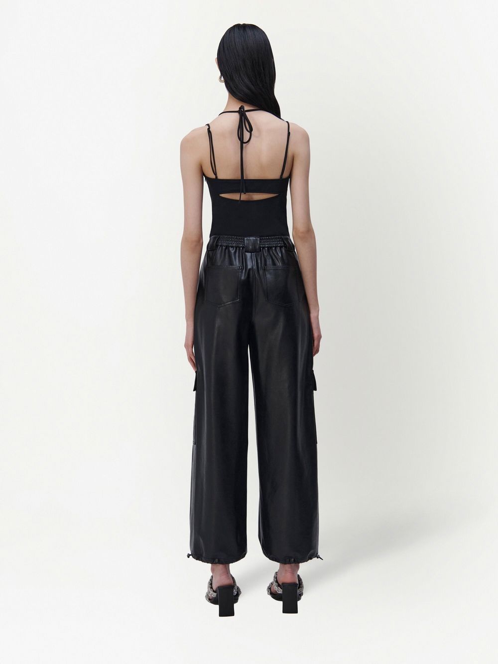 Simkhai Ayisha Sleeveless Top - Farfetch