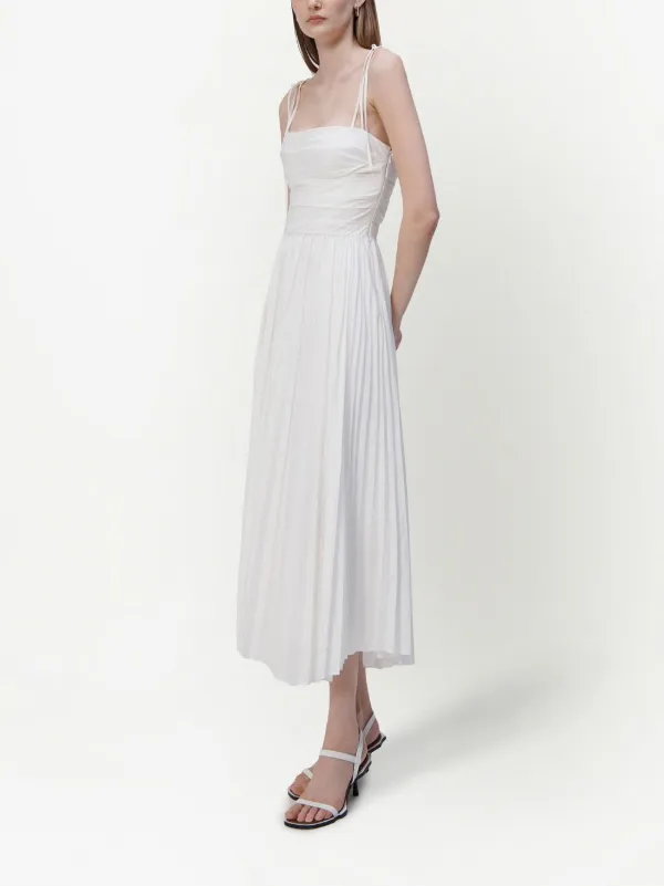 Caroline midi shop dress