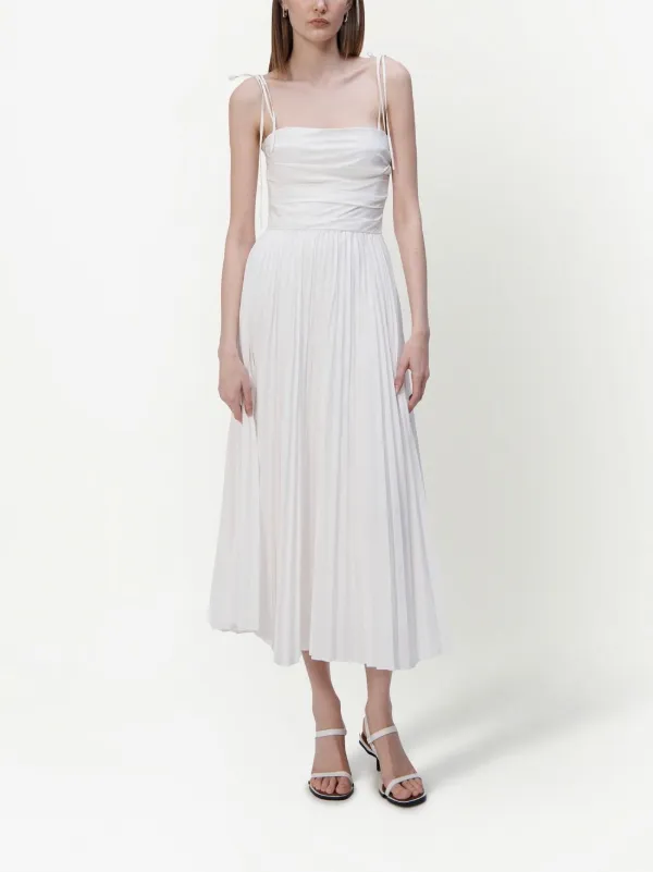Caroline midi shop dress