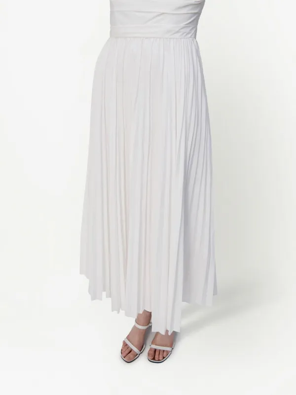 Caroline midi dress top