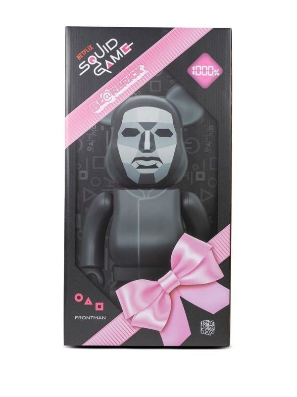 Medicom Toy Squid Game Frontman BE@RBRICK 1000% Figure - Farfetch