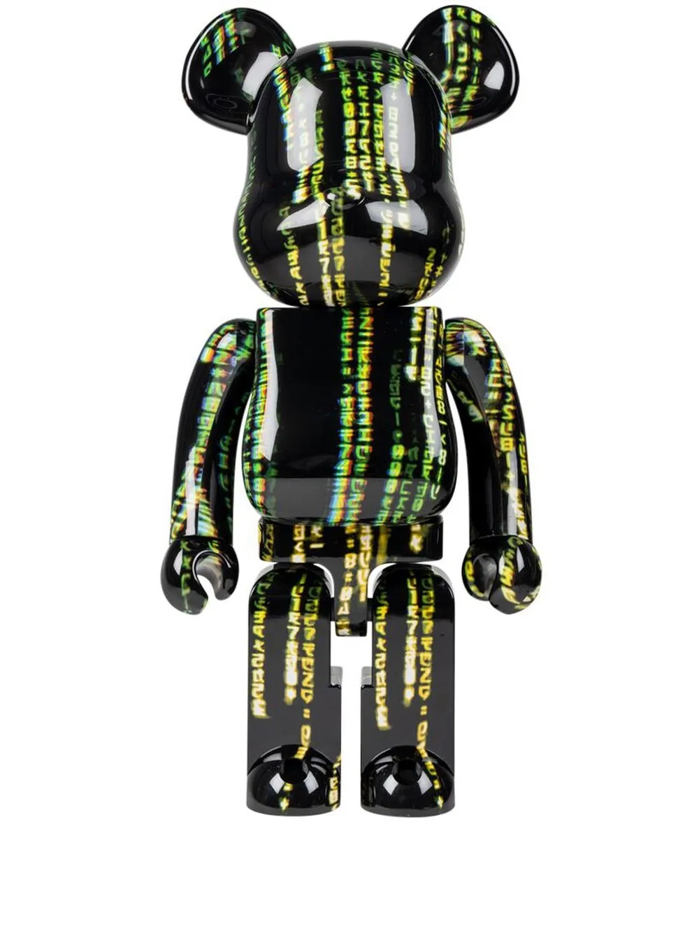 Medicom Toy The Matrix Resurrections BE@RBRICK 1000% Figure - Farfetch