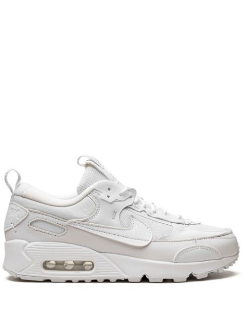 Nike Air Max 90 Futura "Triple White" sneakers WOMEN