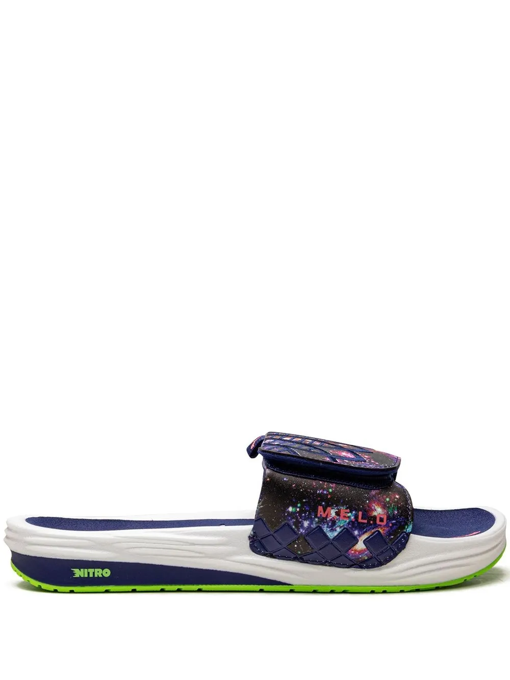 

PUMA LaMelo Ball Nitrocat V slides - Blue