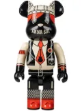 MEDICOM TOY x Anna Sui BE@RBRICK figure - Black