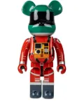 MEDICOM TOY x 2001: A Space Odyssey Space Suit BE@RBRICK figure - Green