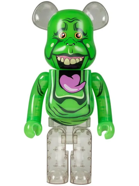 MEDICOM TOY Simer Green Ghost BE@RBRICK 1000% figure