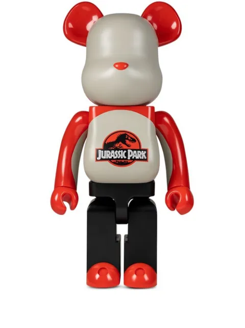 MEDICOM TOY x Jurassic Park BE@RBRICK figur