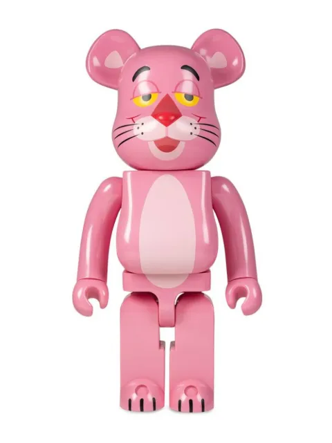 MEDICOM TOY x Pink Panther BE@RBRICK figure