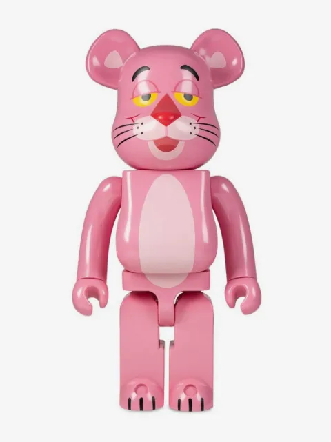 MEDICOM TOY x Pink Panther BE@RBRICK Figur