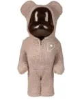 MEDICOM TOY Gelato Pique Pajamas BE@RBRICK figure - Neutrals