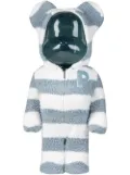 MEDICOM TOY x Gelato Pique Pajamas BE@RBRICK 1000% figure - Blue