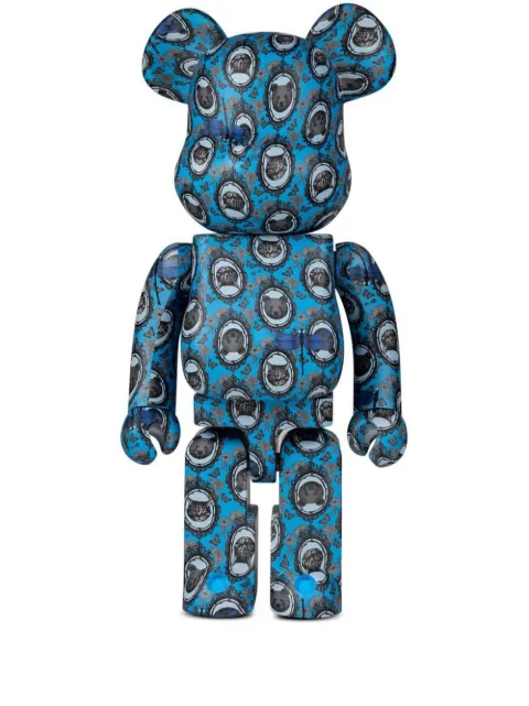 MEDICOM TOY x Robe Japonica Mirror BE@RBRICK 1000% figure