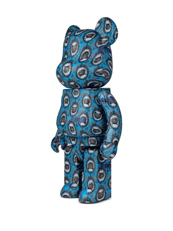 MEDICOM TOY x Robe Japonica Mirror BE@RBRICK 1000% Figure - Farfetch