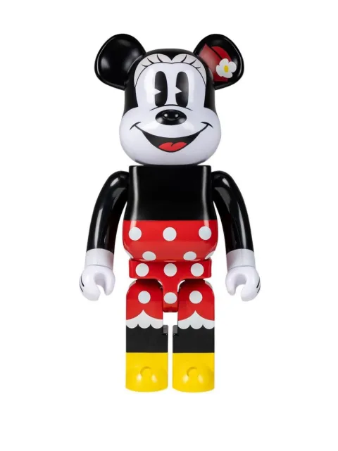 MEDICOM TOY x Disney Minnie Mouse BE@RBRICK figure