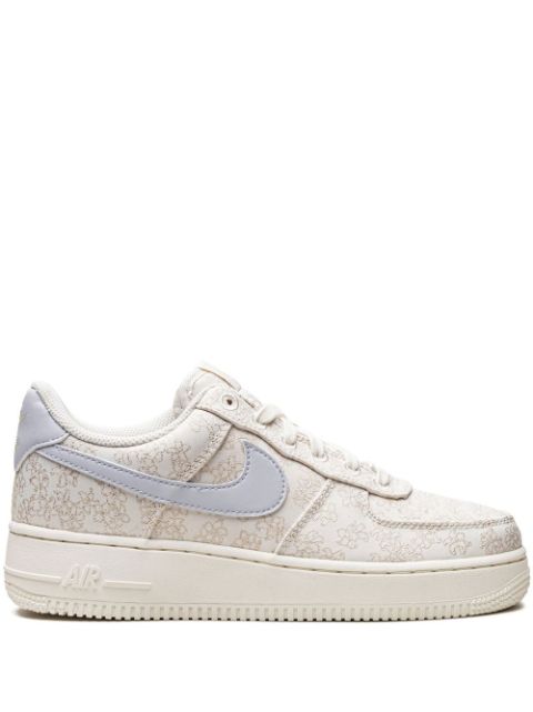 Nike Air Force 1 '07 SE JACQ "Multicolor Football Grey Sail" sneakers WOMEN