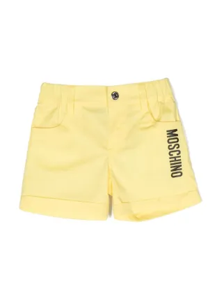 Moschino Shorts SHORTS COTONE NEONATO MDQ006