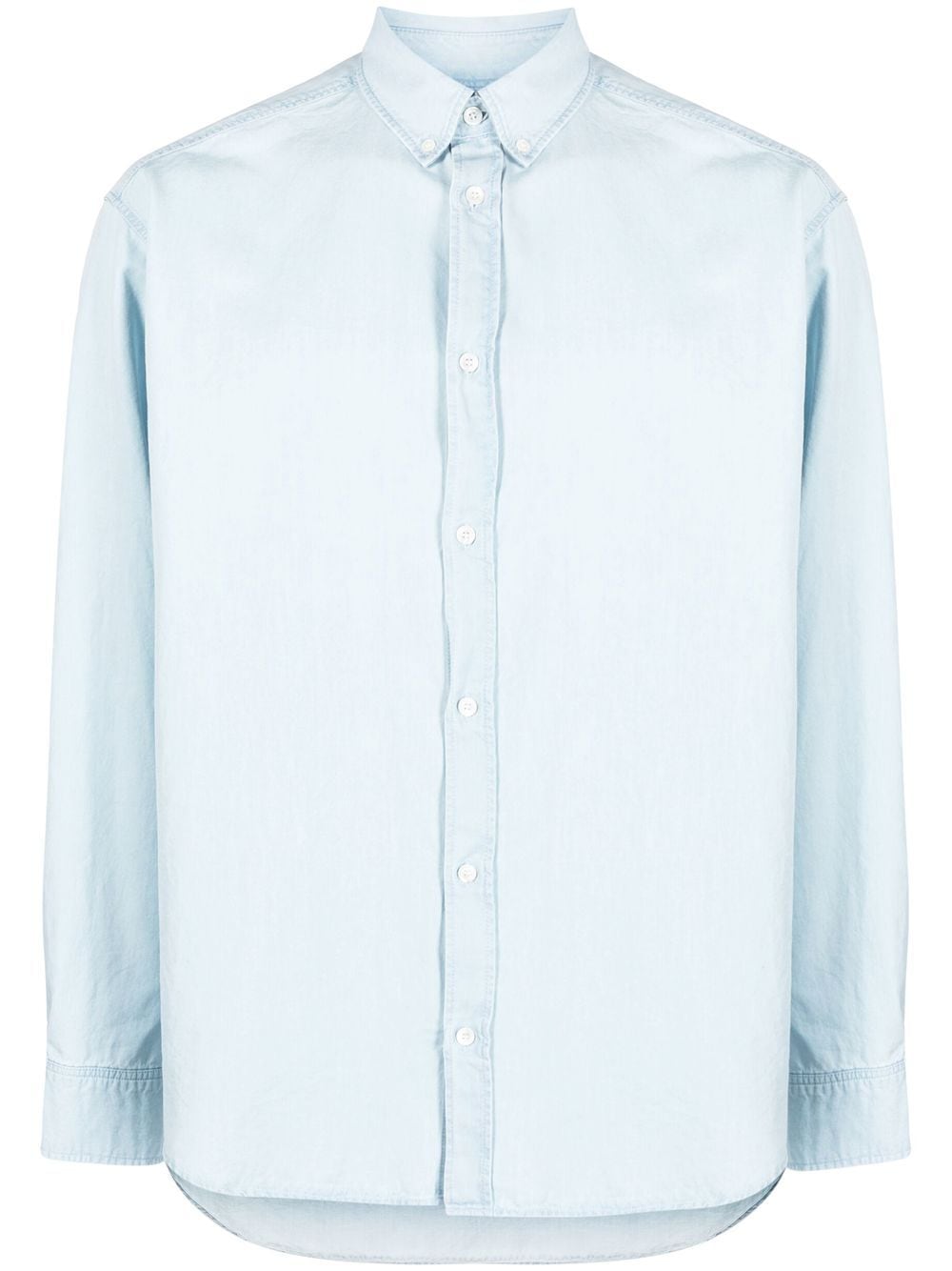 MAISON KITSUNÉ CHILLAX PRINT RELAXED SHIRT