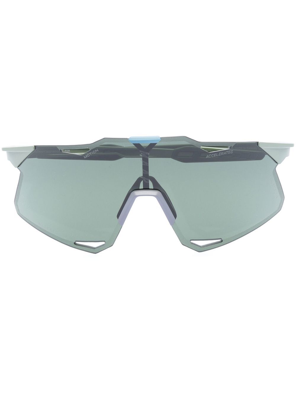 MAAP x100% Hypercraft Frameless Sunglasses - Farfetch