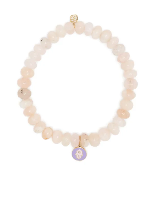 Sydney evan deals rose quartz necklace