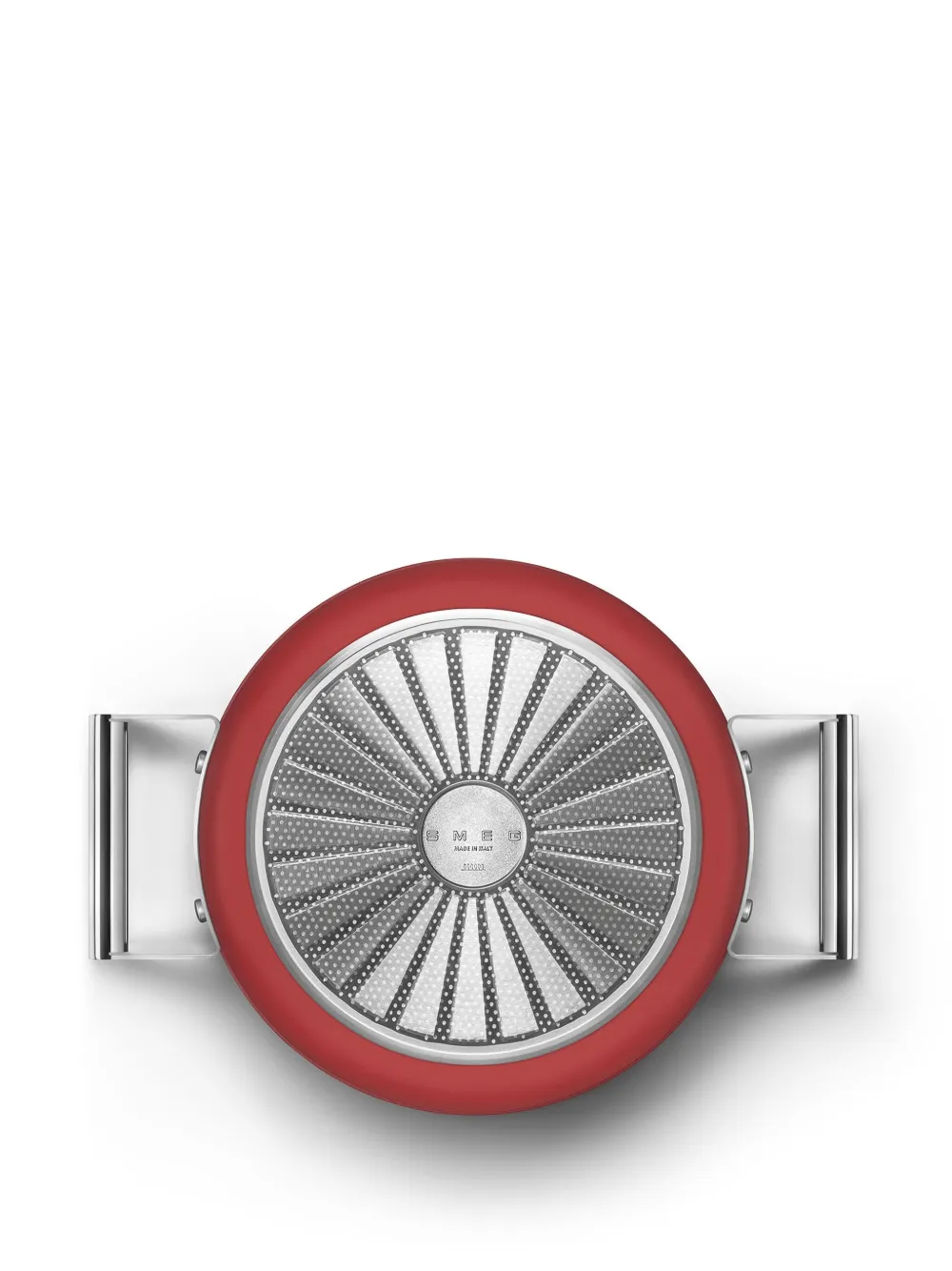 Smeg metal-handle casserole | Cookware & Kitchen Accessories | Image 2