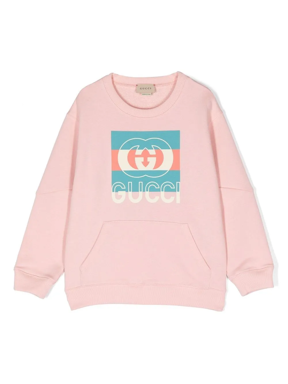 Kids Gucci shops longsleeve crewneck