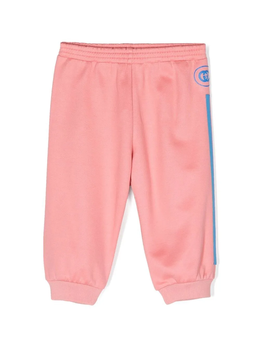 Gucci Kids トラックパンツ - ピンク Gucci Kids トラックパンツ - ピンク