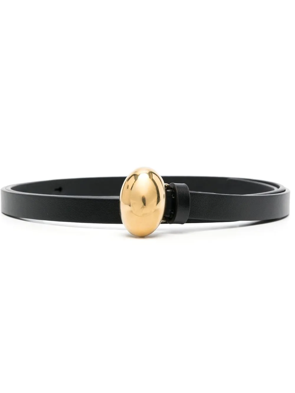 

Jil Sander Victor adjustable belt - Black