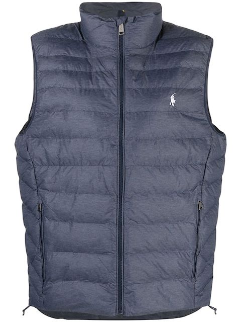 Polo Ralph Lauren Polo Pony padded gilet