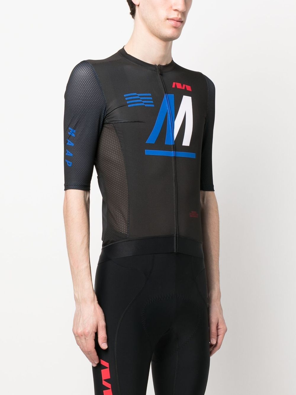 MAAP Nationals Pro Jersey - Navy Blue