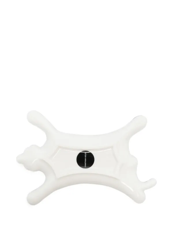 Jonathan Adler Tiger Ceramic Tray | Gold | FARFETCH