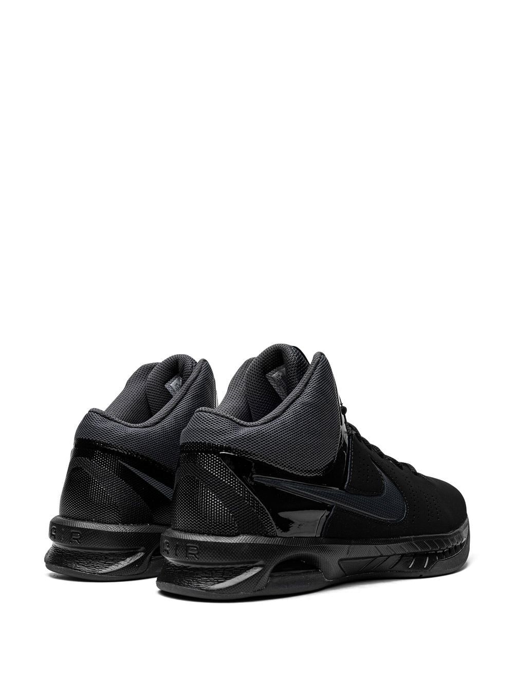 Shop Nike Air Visi Pro Vi Nbk Sneakers In 黑色