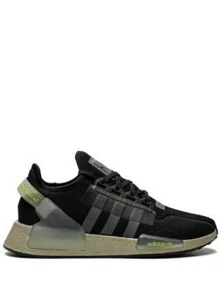 Nmd r1 kids black on sale