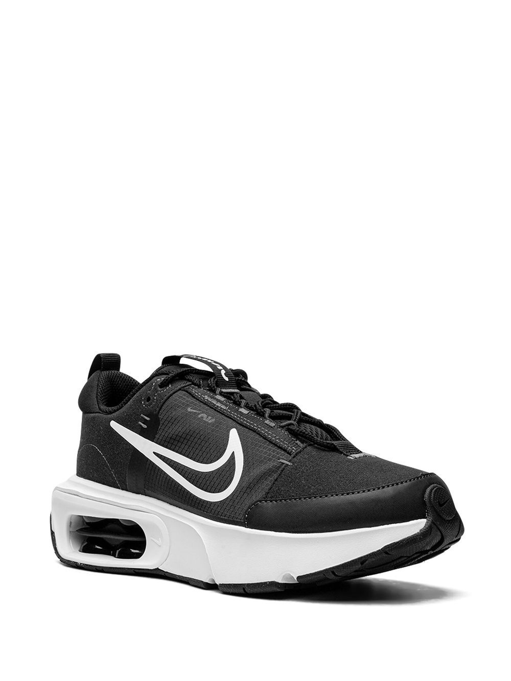 Shop Nike Air Max Intrlk "black/white/anthracite" Sneakers