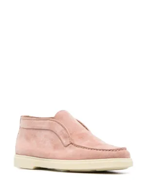 ローファー・オックスフォード SANTONI Woman Loafers Pink WUQY59818BIASLHO P24 SANTONI Woman Loafers Pink WUQY59818BIASLHO P24 (SANTONI