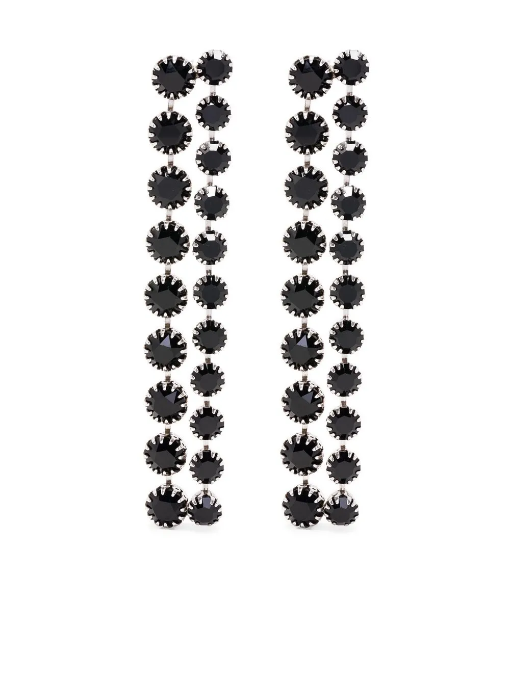 

Isabel Marant A Wild Shore earrings - Black