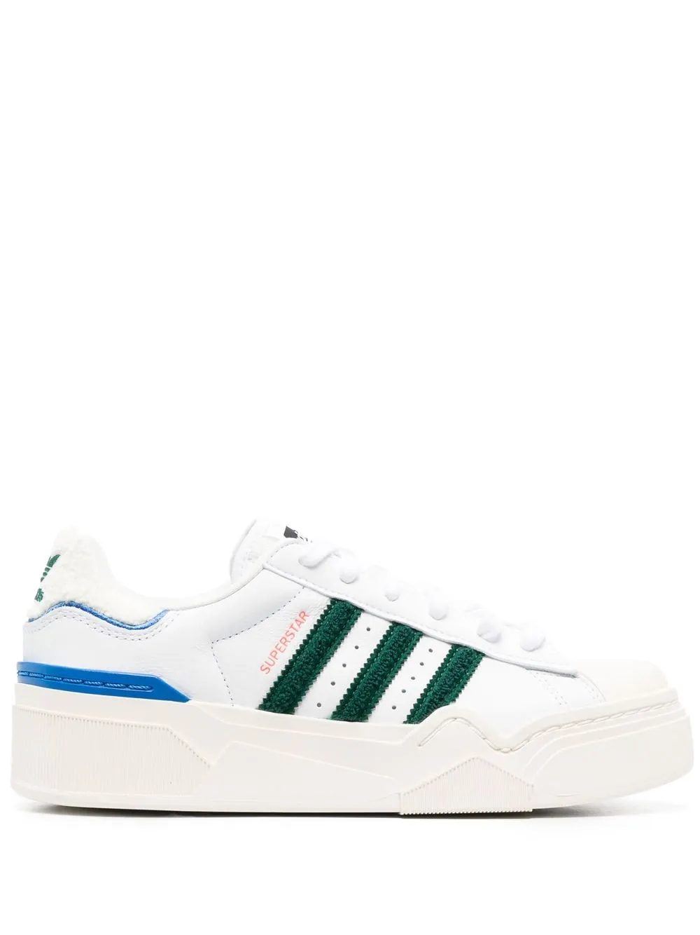 

adidas Bonega 2B Superstar sneakers - White