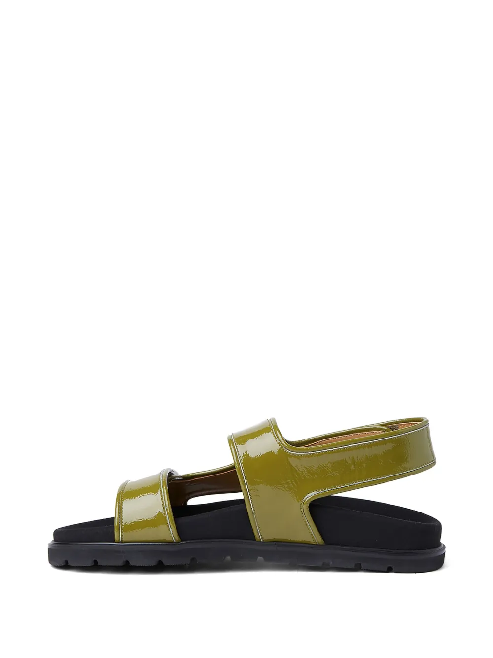 Reike Nen Mould sandalen Groen