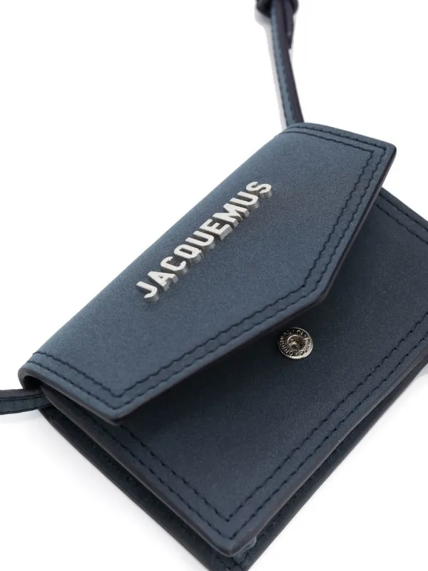 Jacquemus Le Porte logo-plaque Wallet - Farfetch